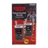 Stranger Things Trinkglas mit Thermoeffekt Arcade 400 ml - Smalltinytoystore