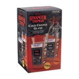 Stranger Things Trinkglas mit Thermoeffekt Arcade 400 ml - Smalltinytoystore