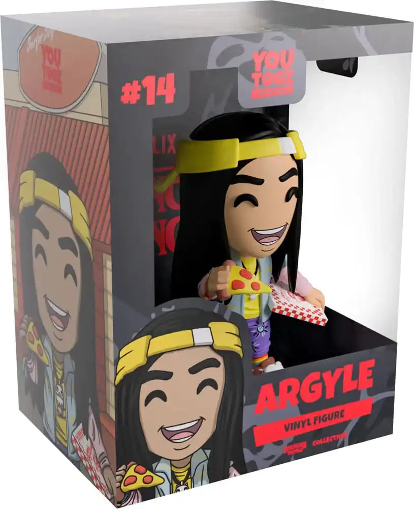 Stranger Things Vinyl Figur Argyle 11 cm - Smalltinytoystore