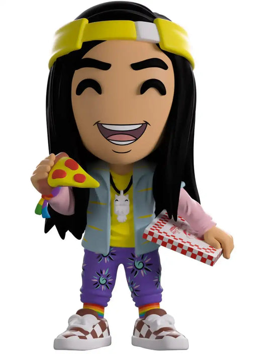 Stranger Things Vinyl Figur Argyle 11 cm - Smalltinytoystore