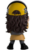 Stranger Things Vinyl Figur Headset Dustin 13 cm