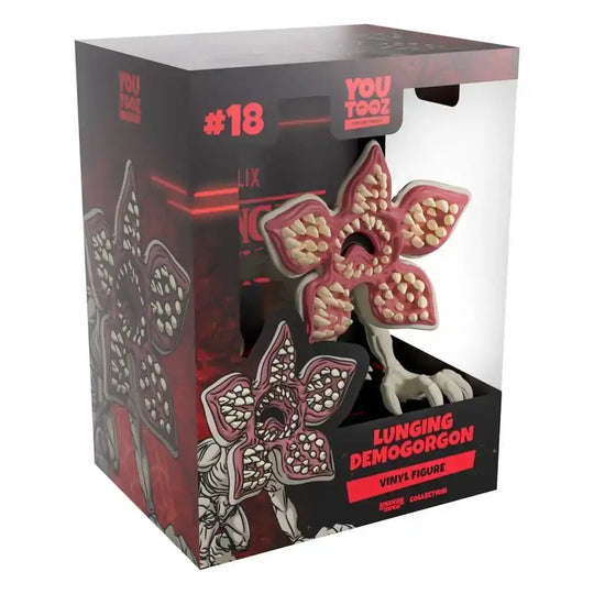 Stranger Things Vinyl Figur Lunging Demogorgon 10 cm