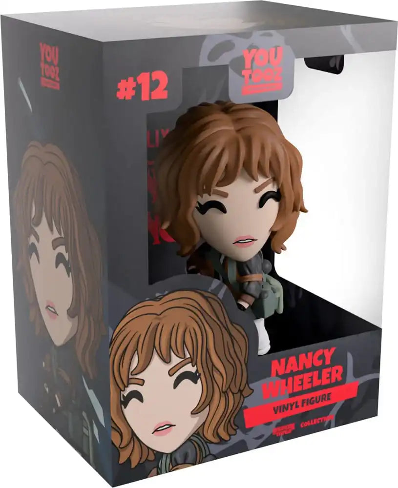 Stranger Things Vinyl Figur Nancy Wheeler 11 cm - Smalltinytoystore