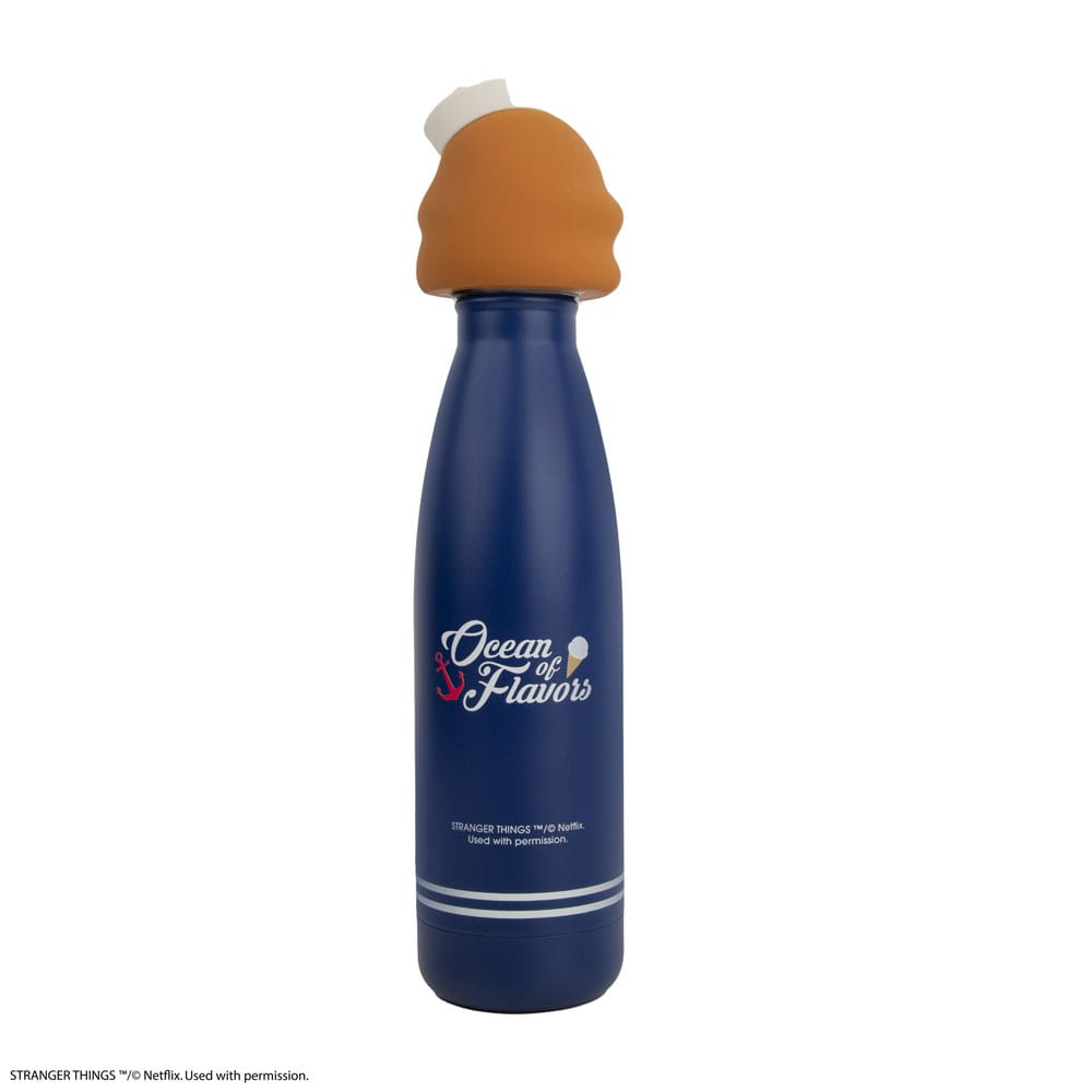 Stranger Things Wasserflasche Scoops Ahoy Robin 500 ml - Smalltinytoystore