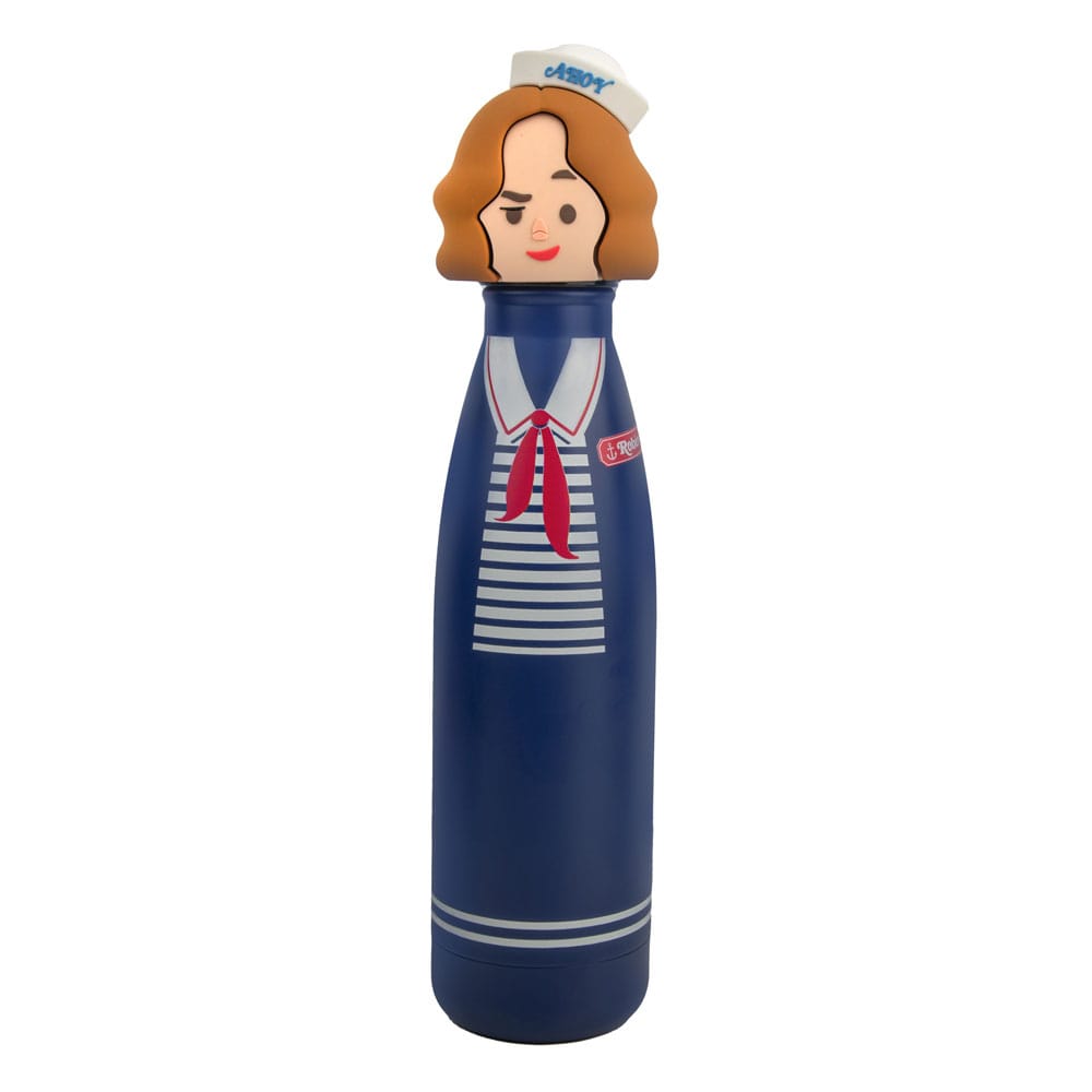 Stranger Things Wasserflasche Scoops Ahoy Robin 500 ml - Smalltinytoystore