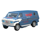 Stranger Things x Transformers Actionfiguren 2er-Pack Freakwency & 8-Trax 15 cm