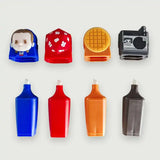 Stranger Thinigs Textmarker 4-er Pack - Smalltinytoystore