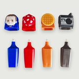 Stranger Thinigs Textmarker 4-er Pack - Smalltinytoystore