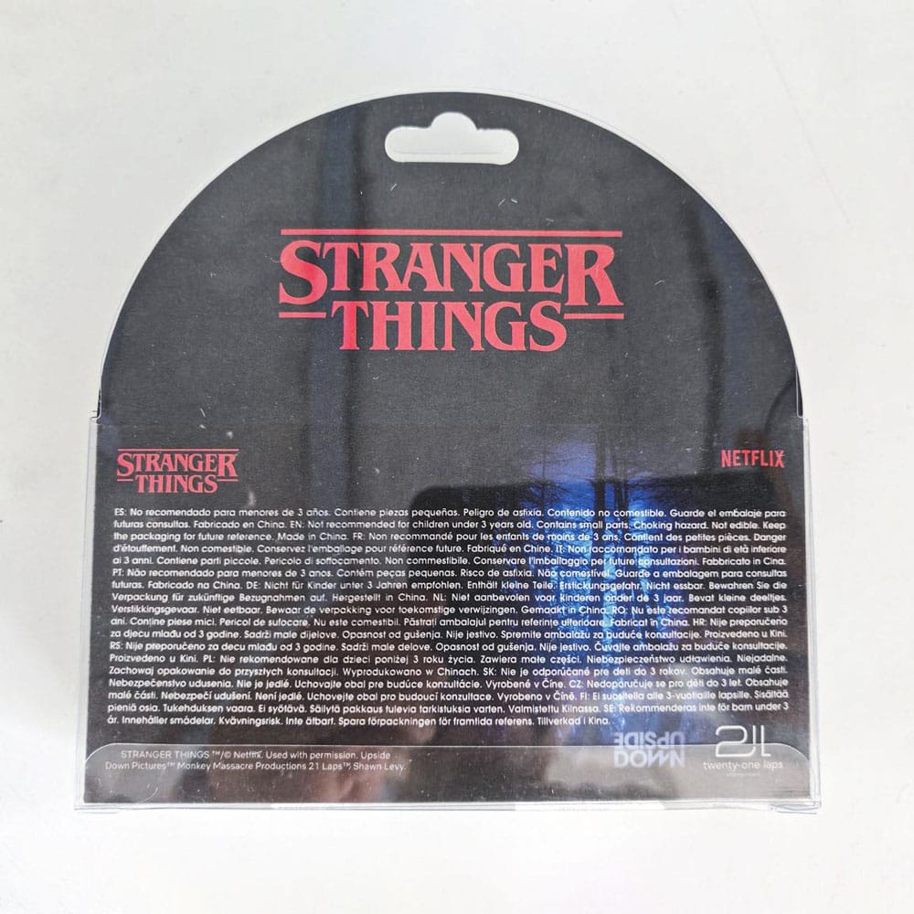 Stranger Thinigs Textmarker 4-er Pack - Smalltinytoystore
