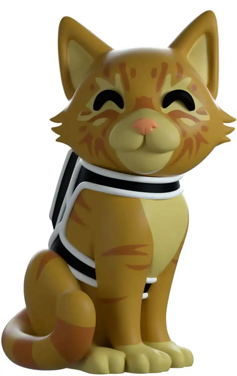Stray Vinyl Figur Cat 11 cm - Smalltinytoystore