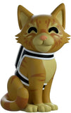 Stray Vinyl Figur Cat 11 cm - Smalltinytoystore