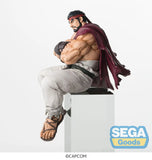Street Fighter 6 PM Perching PVC Statue Ryu 14 cm - Smalltinytoystore