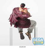 Street Fighter 6 PM Perching PVC Statue Ryu 14 cm - Smalltinytoystore