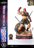 Street Fighter 6 Premium Masterline Series Statue 1/4 Marisa Ultimate Bonus Version 70 cm - Smalltinytoystore