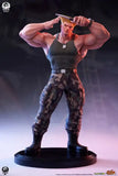 Street Fighter 6 PVC Statue 1/4 Guile Deluxe Edition 50 cm - Smalltinytoystore