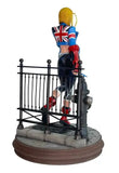 Street Fighter 6 PVC Statue Cammy 28 cm - Smalltinytoystore