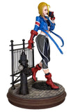 Street Fighter 6 PVC Statue Cammy 28 cm - Smalltinytoystore