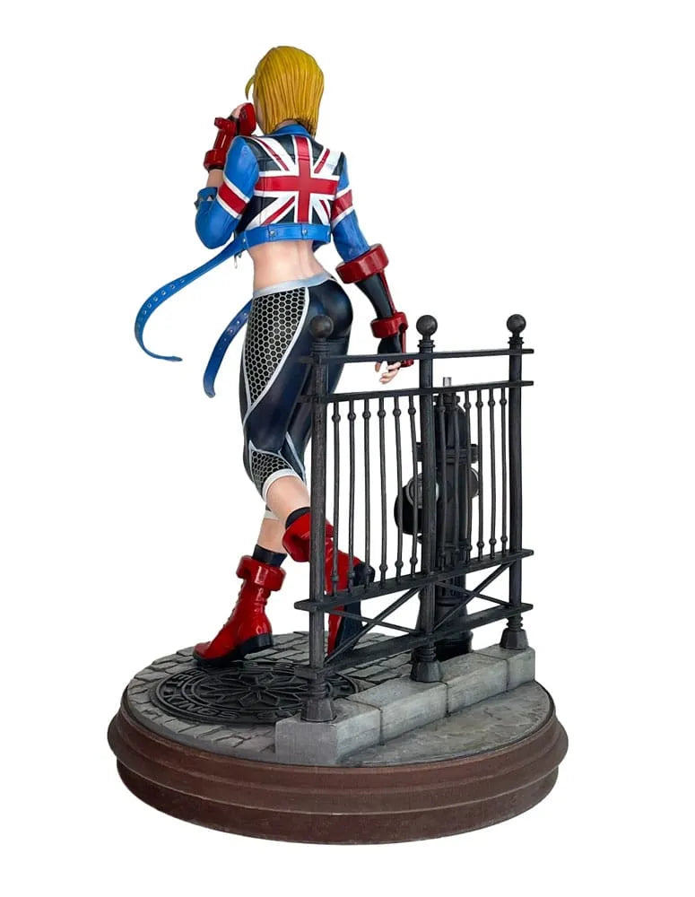 Street Fighter 6 PVC Statue Cammy 28 cm - Smalltinytoystore