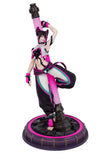 Street Fighter 6 PVC Statue CFB Creators Model Juri 31 cm - Smalltinytoystore