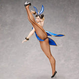 Street Fighter 6 PVC Statue Chun-Li Bunny Ver. 48 cm - Smalltinytoystore