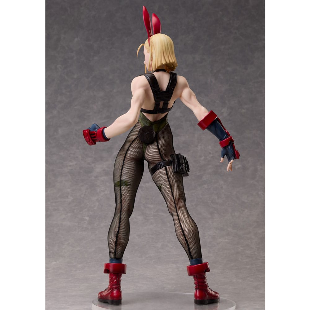 Street Fighter B-Style PVC Statue 1/4 Cammy Bunny Ver. 43 cm - Smalltinytoystore