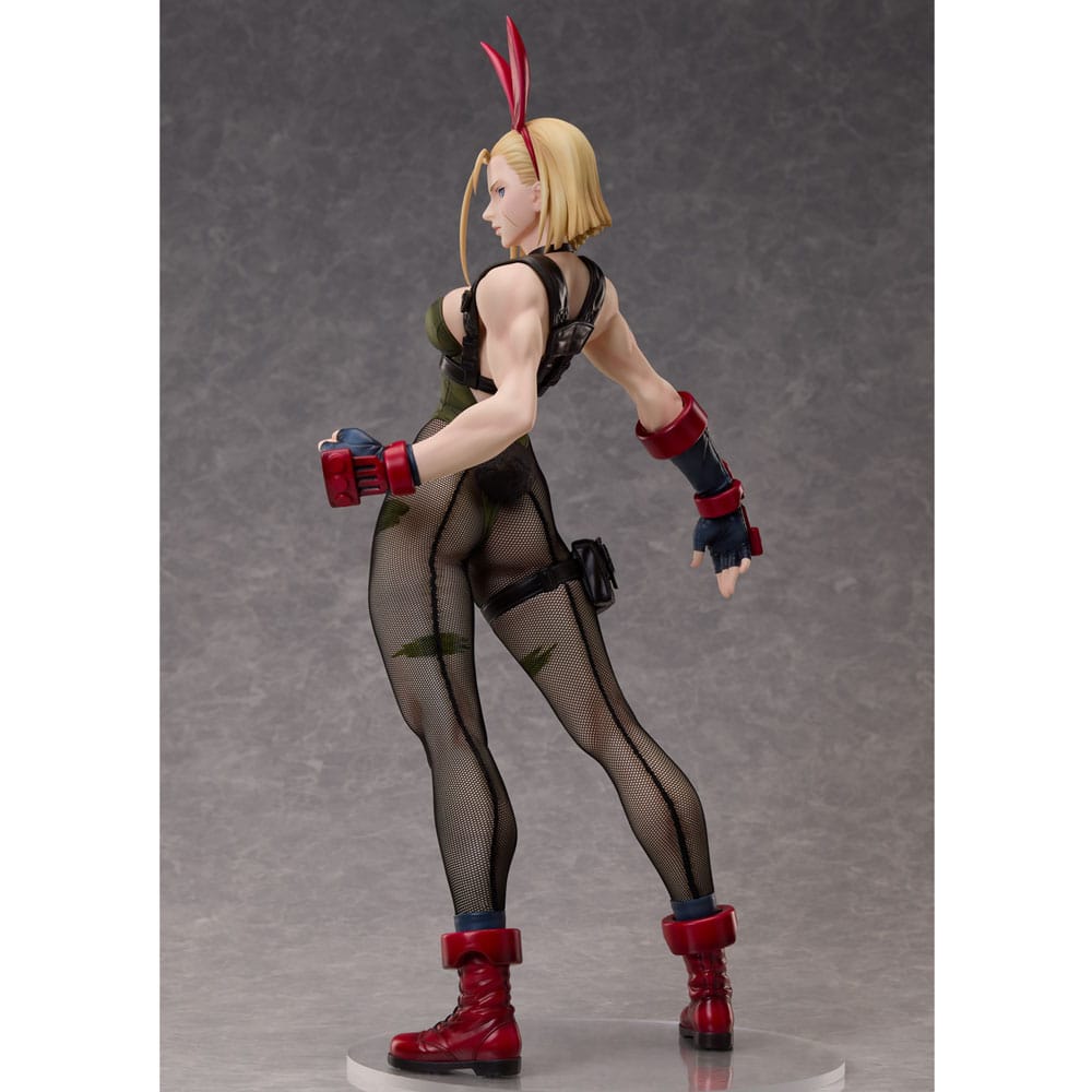 Street Fighter B-Style PVC Statue 1/4 Cammy Bunny Ver. 43 cm - Smalltinytoystore