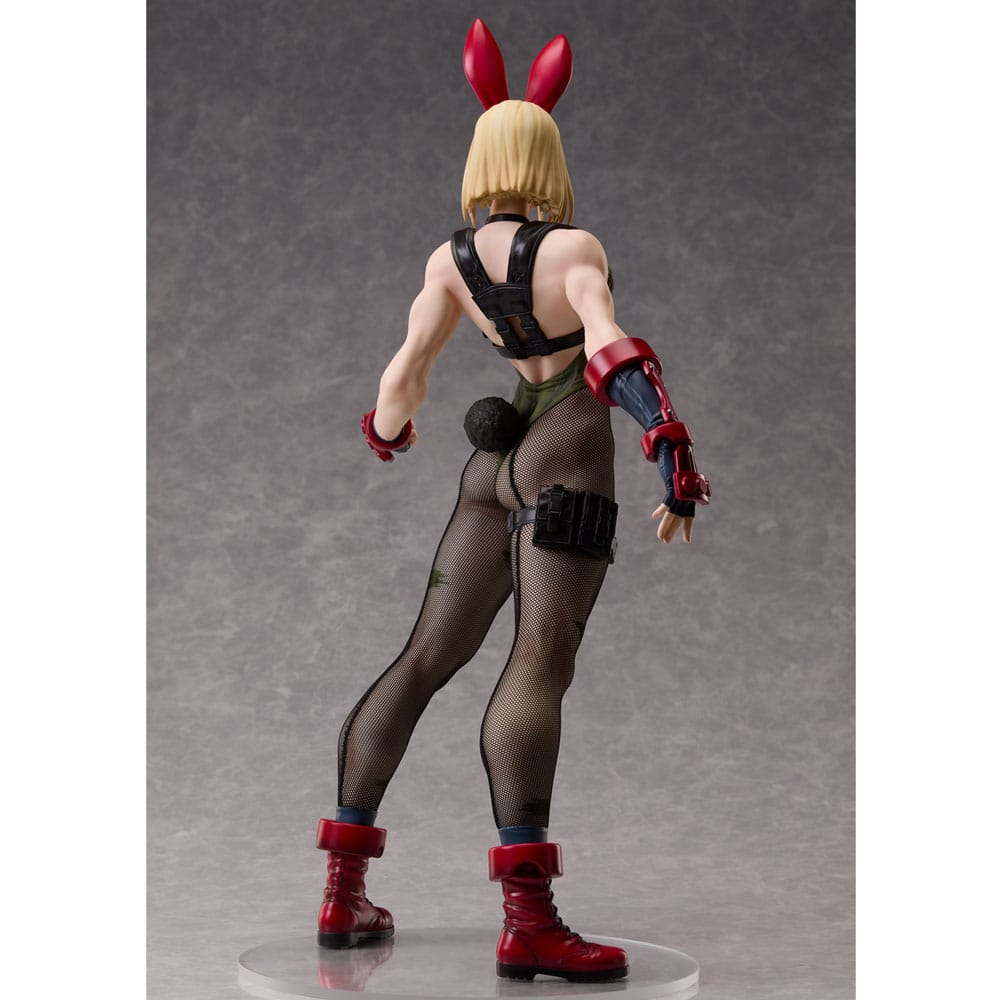 Street Fighter B-Style PVC Statue 1/4 Cammy Bunny Ver. 43 cm - Smalltinytoystore
