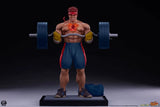 Street Fighter Premier Series Statue 1/4 Evil Ryu: Powerlifting 53 cm - Smalltinytoystore