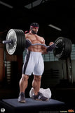 Street Fighter Premier Series Statue 1/4 Ryu Battle Edition: Powerlifting 53 cm - Smalltinytoystore