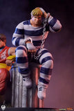 Street Fighter PVC Statue 1/10 Cody & Guy 18 cm