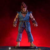 Street Fighter PVC Statuen 1/10 Akuma & Dhalsim 21 cm - Smalltinytoystore