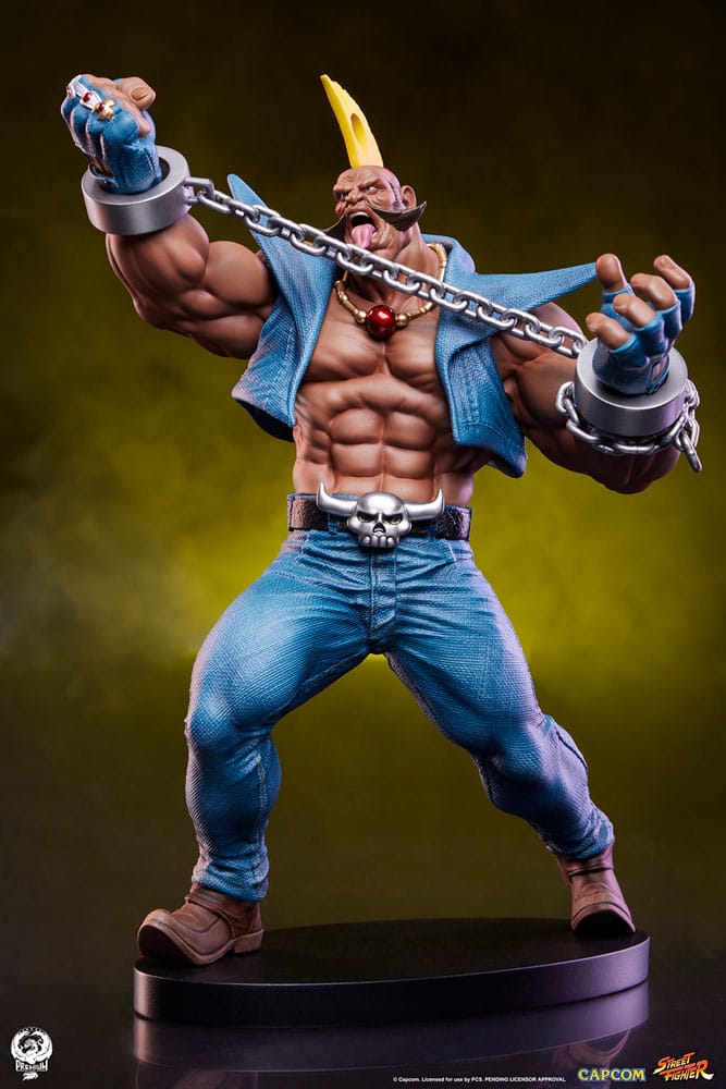 Street Fighter PVC Statuen 1/10 Cammy & Birdie 24 cm - Smalltinytoystore