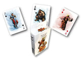 Street Fighter Spielkarten Characters - Smalltinytoystore