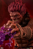 Street Fighter Statue 1/2 Akuma 107 cm - Smalltinytoystore