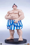 Street Fighter Street Jam Statuen 1/10 Karin & E. Honda - Smalltinytoystore