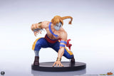 Street Fighter Street Jam Statuen 1/10 Ken & Vega Set - Smalltinytoystore