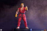 Street Fighter Street Jam Statuen 1/10 Ken & Vega Set - Smalltinytoystore