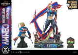 Street Fighter Ultimate Premium Masterline Series Statue 1/4 Cammy Bonus Version 55 cm - Smalltinytoystore
