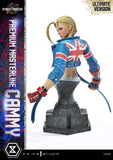 Street Fighter Ultimate Premium Masterline Series Statue 1/4 Cammy Deluxe Version 55 cm - Smalltinytoystore