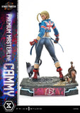 Street Fighter Ultimate Premium Masterline Series Statue 1/4 Cammy Regular Version 55 cm - Smalltinytoystore