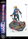 Street Fighter Ultimate Premium Masterline Series Statue 1/4 Cammy Regular Version 55 cm - Smalltinytoystore