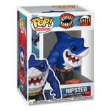 Street Sharks POP! Television Vinyl Figur Ripster 9 cm - Smalltinytoystore