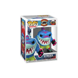 Street Sharks POP! TV Vinyl Figur Streex 9 cm - Smalltinytoystore