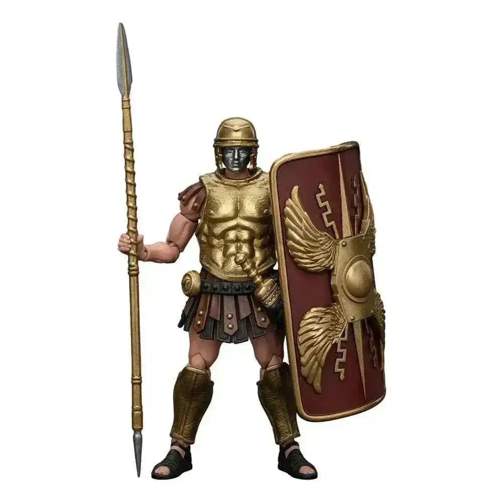 Strife Actionfigur 1/18 Roman Republic Legionary Light Infantry I 12 cm - Smalltinytoystore
