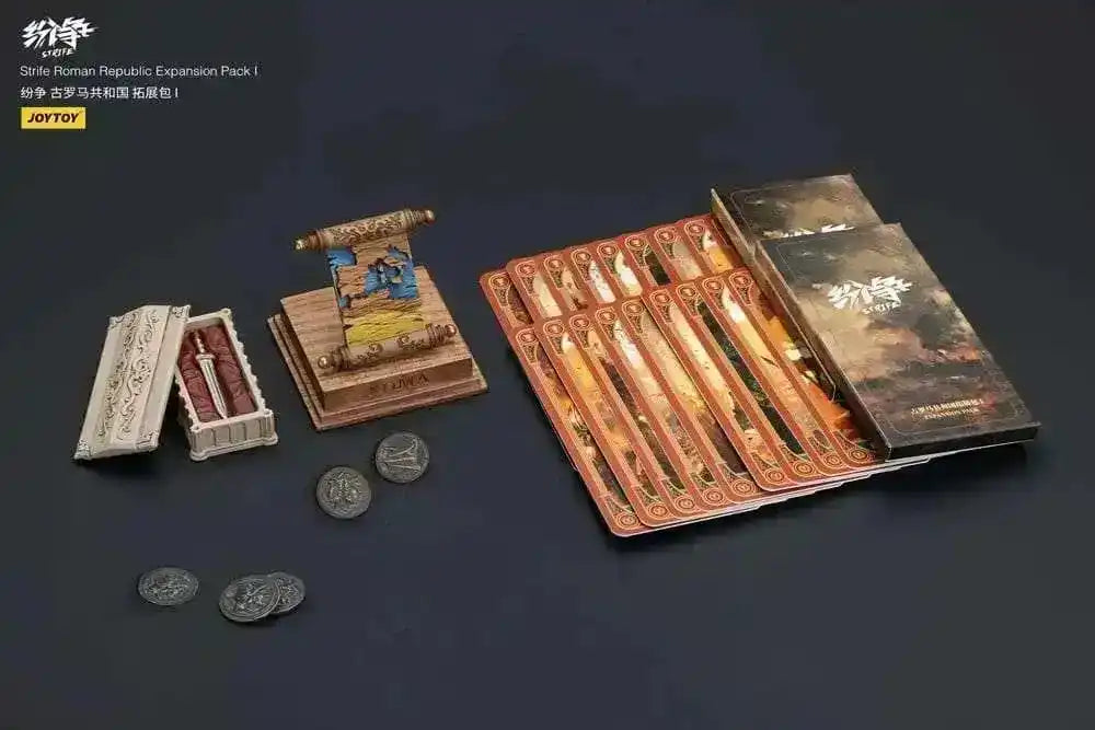 Strife Roman Republic Expansion Pack I - Smalltinytoystore