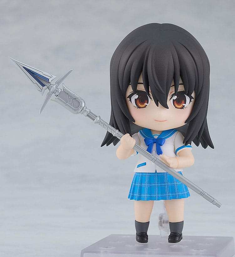 Strike the Blood Nendoroid Actionfigur Yukina Himeragi 10 cm - Smalltinytoystore