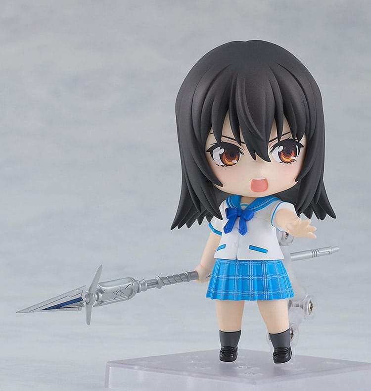 Strike the Blood Nendoroid Actionfigur Yukina Himeragi 10 cm - Smalltinytoystore