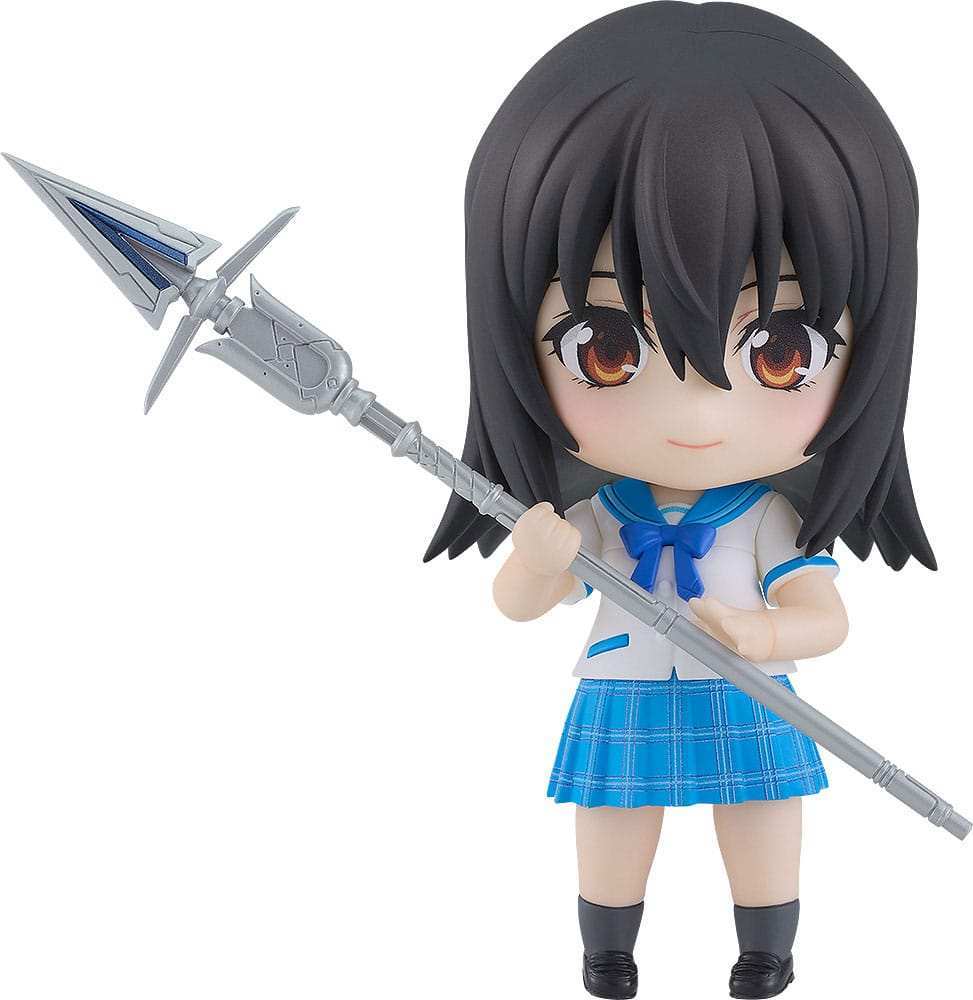 Strike the Blood Nendoroid Actionfigur Yukina Himeragi 10 cm - Smalltinytoystore
