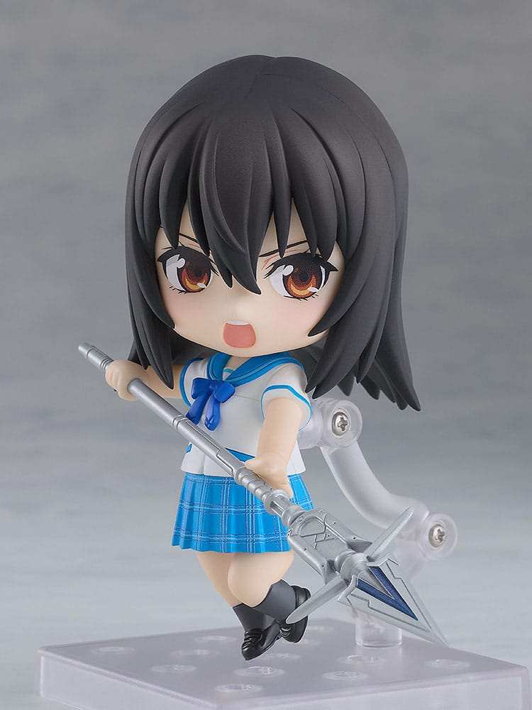 Strike the Blood Nendoroid Actionfigur Yukina Himeragi 10 cm - Smalltinytoystore