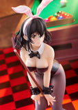 Strike the Blood Statue PVC 1/7 Yukina Himeragi Bunny Girl Style 25 cm - Smalltinytoystore